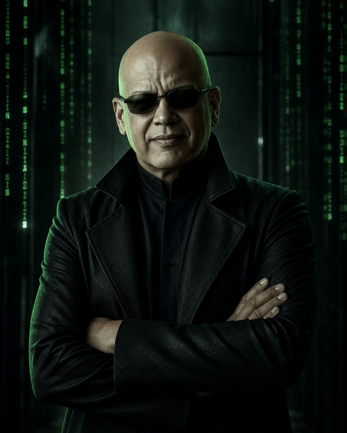 Profesor Nestor 'The Wizard' Sanchez